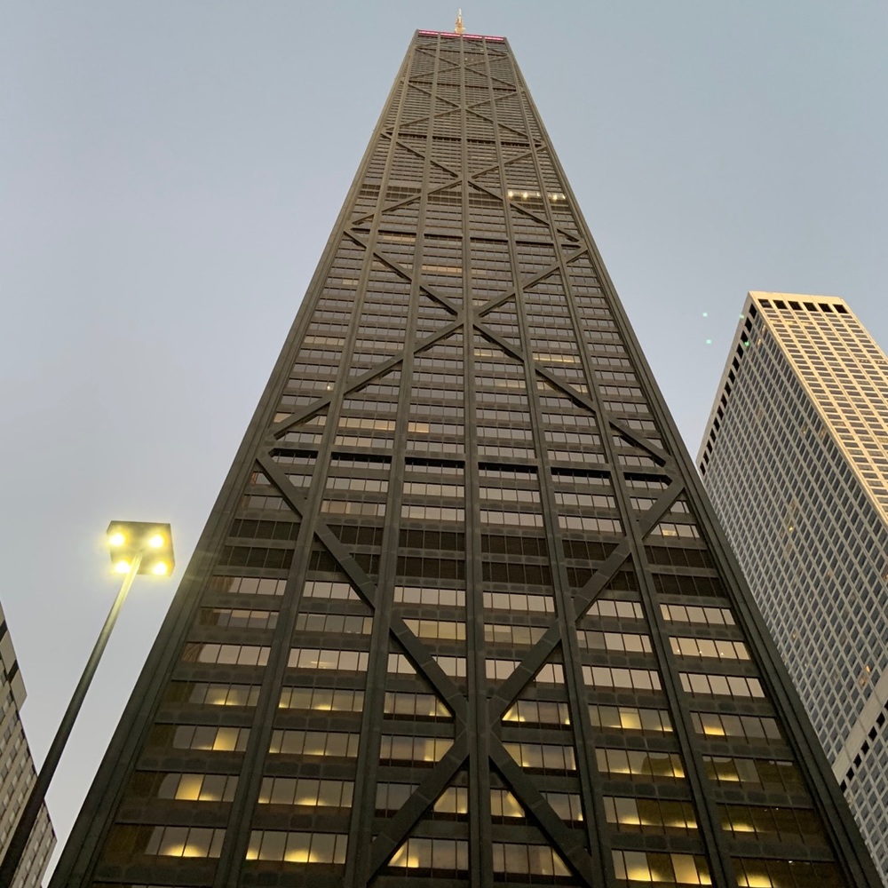 Meet your Posher, Adrienne